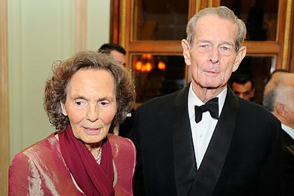 Regele Mihai și regina Ana le urează românilor un An Nou cu noroc și sănătate