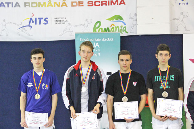 Marton Szep pierde dramatic finala din sala Floreasca