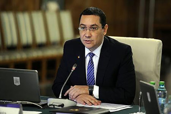 Ponta sprijină inițiativa lui Vâlcov de a cere ASF reanalizarea sistemului RCA pentru tineri