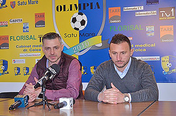 E oficial: Gavrilescu pleacă  de la Olimpia