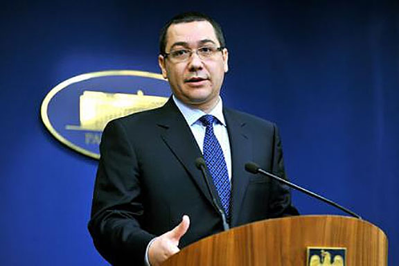 Ponta: Până pe 15 februarie trebuie să decidem asupra proiectului autostrăzii Comarnic-Brașov