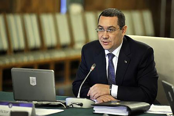 Ponta: Pentru 2015-2016 continuarea programului USL este cea mai bună soluție pentru România