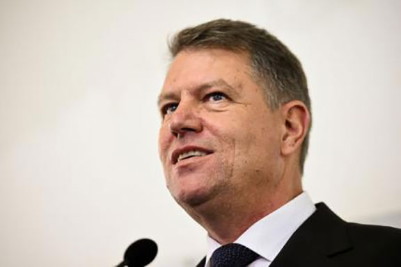 Iohannis: De-a lungul timpului, GDS a apărat valorile democrației și ale pluralismului