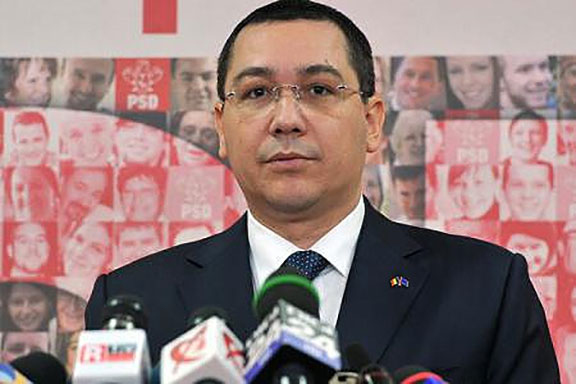 Ponta, către liberali: Pentru o acțiune politică serioasă este nevoie de consens pe teme precum revizuirea Constituției