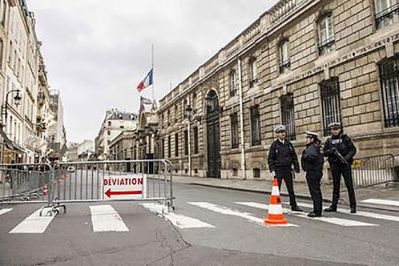 Marșul solidarității la Paris: Nivel maxim de alertă al forțelor de securitate