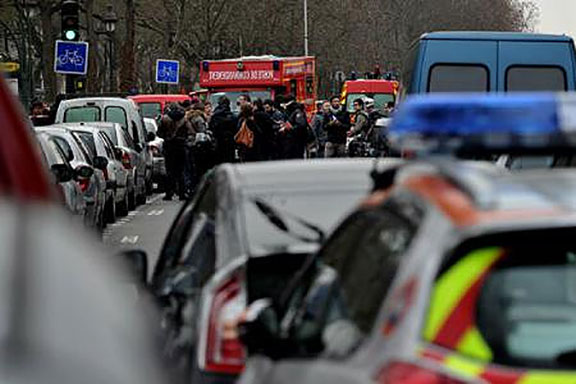 Cei patru evrei uciși în atentatul de la supermarketul cușer din Paris vor fi înmormântați în Israel