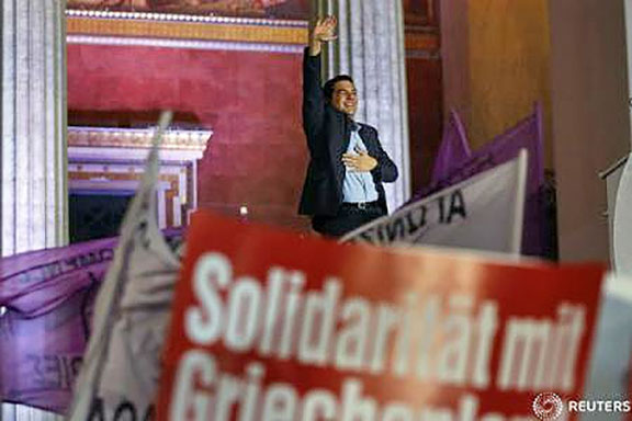 Grecia: Acord între partidele Syriza și Grecii Independenți pentru a guverna împreună