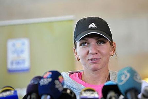 Simona Halep s-a retras din turneul WTA de la Sydney din cauza medicale