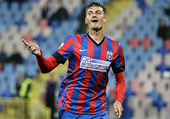 Steaua se desparte de Szukala și Sânmărtean