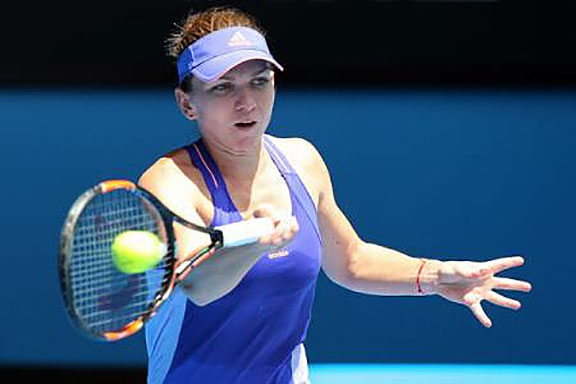 Simona Halep s-a calificat în turul al doilea la Australian Open