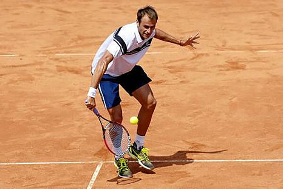 Marius Copil, învins de campionul Wawrinka, în turul al doilea la Australian Open