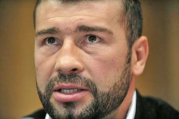 Lucian Bute a alergat în Cursa Campionilor, organizată de WBC