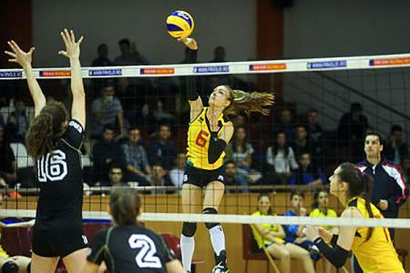 Volei feminin: România, învinsă și de Germania în preliminariile Campionatului Mondial Under-20