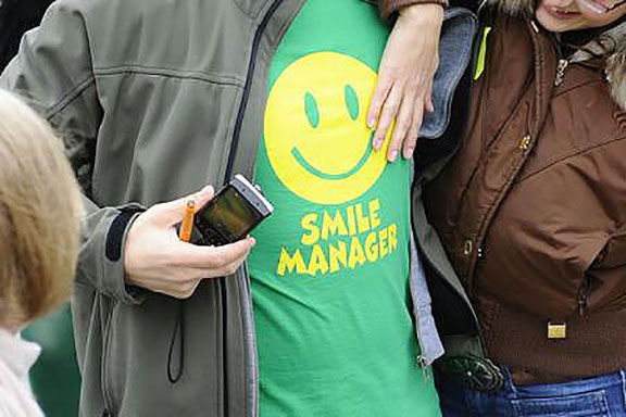 O stare de spirit optimistă poate păstra inima sănătoasă