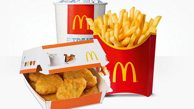 Ţara în care McDonald’s nu mai vinde cartofi prăjiţi şi nuggets de pui