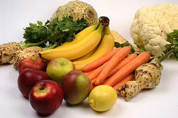 Consumul de fructe și legume, de alimente proaspete și exercițiile fizice, în topul activității pentru o viață sănătoasă la români