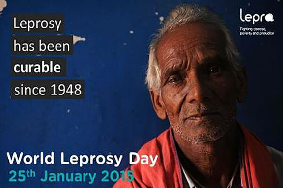 Lepra continuă să reprezinte o provocare la nivel mondial