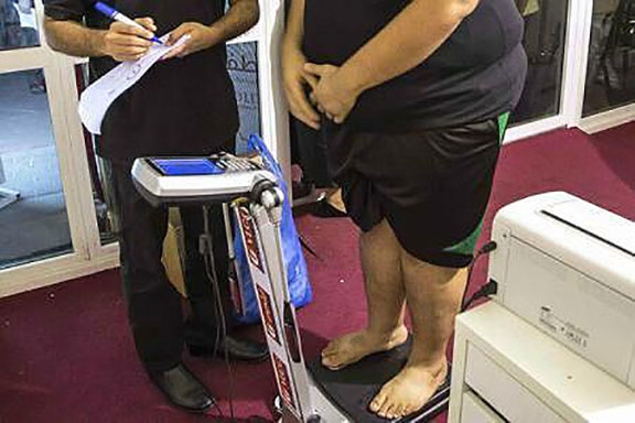 Nu toți obezii au o stare de sănătate proastă