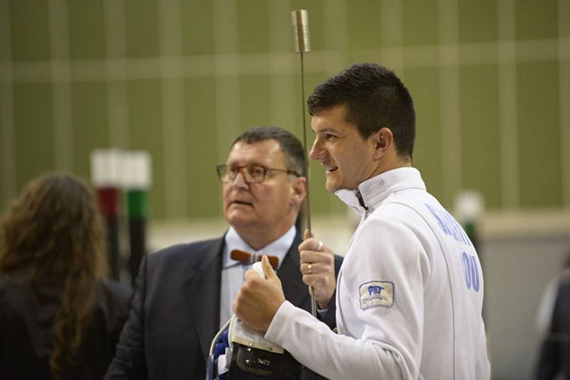 Adrian Szilagyi, cel mai bun român de la Heidenheim