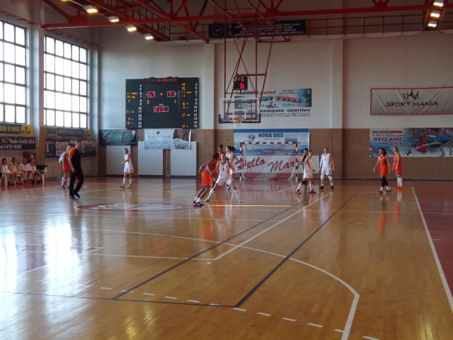 Nu s-a pus problema învingătoarei