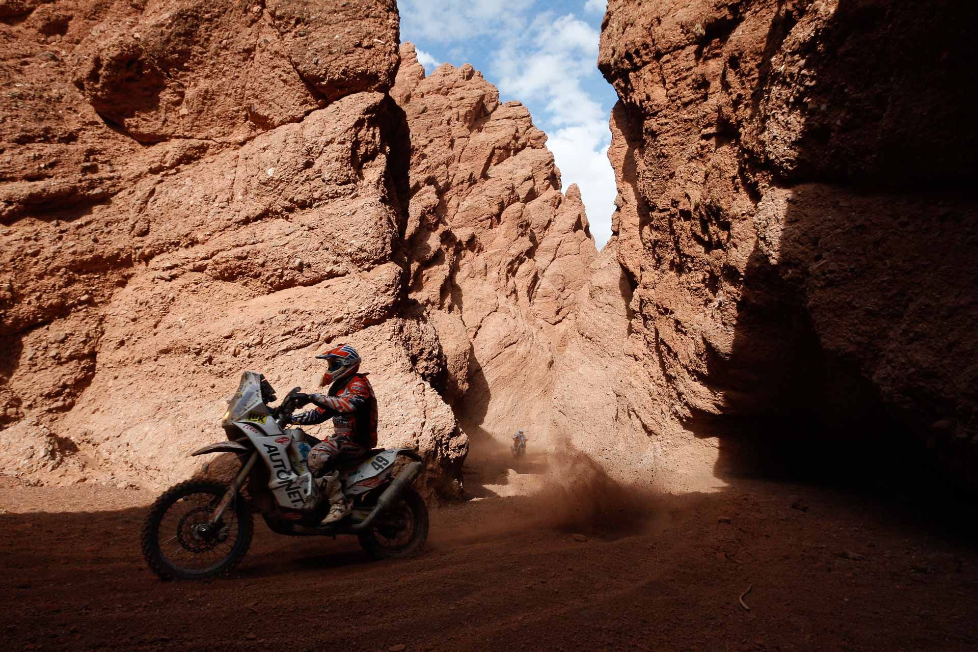 Azi se încheie aventura din  America de Sud