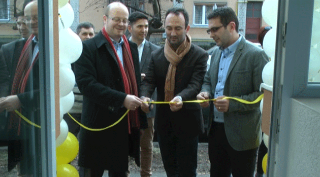 Barrier şi-a inaugurat reprezentanţa zonală de la Satu Mare