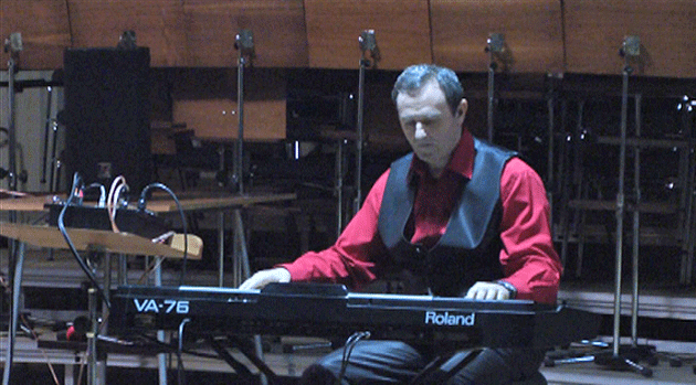 Terapie prin muzică la Filarmonică