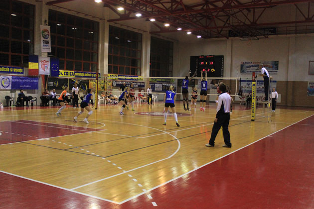 Greu fără Ivana Zburova