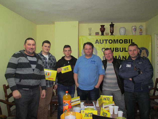 Raliul de la Luna Şes în calendarul Campionatului Naţional de VTM!