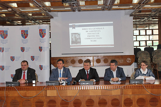 Modernizarea Aeroportului, o prioritate pentru Consiliul Judeţean