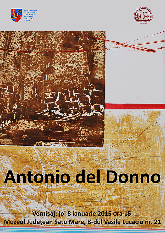 Prima expoziţie din acest an  la Muzeul Judeţean