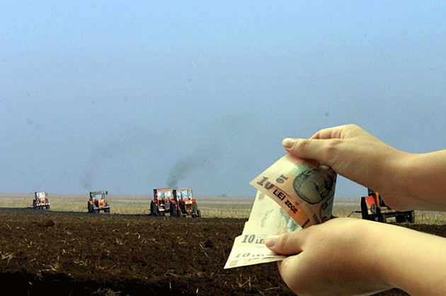 Reguli noi pentru fermieri la subvenţii  în 2015