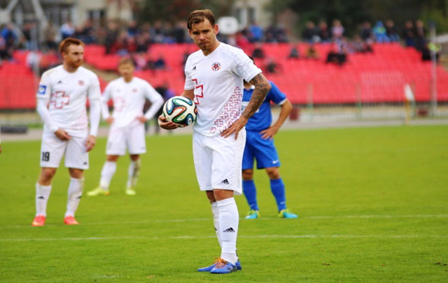 Eric Bicfalvi, peste vedetele lui Şahtior şi Dinamo Kiev