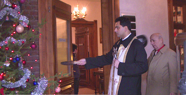 Pregătiri de Bobotează