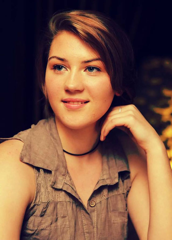 Valentina Bolba, la majorat