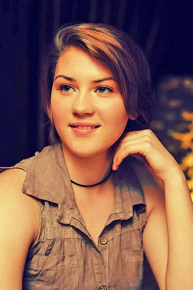 Valentina Bolba, la majorat