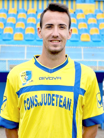 Alex Boştină, spre FC Caransebeş