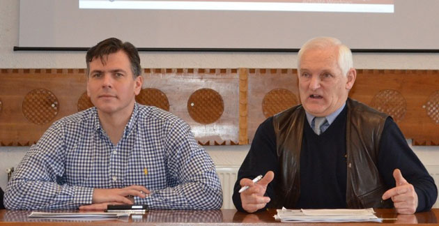 Sute de fermieri, atestaţi prin Camera Agricolă