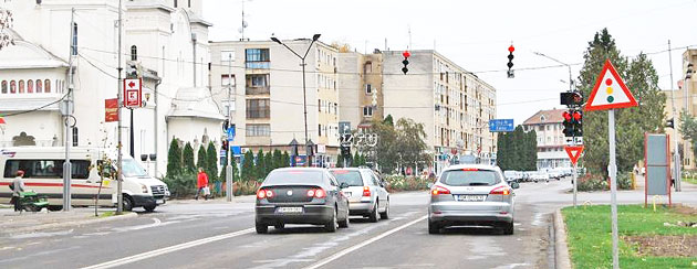 Plan integrat de dezvoltare urbană de 44 milioane euro la Carei