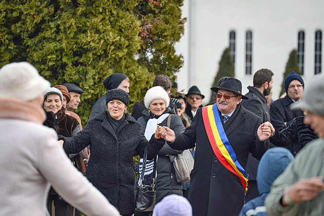 Mica Unire, cinstită cu onoare la Carei