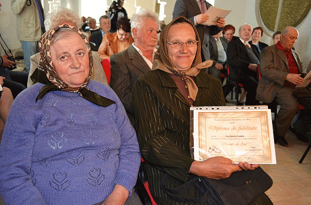 Sătmărenii se iubesc tot mai mult