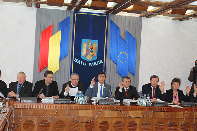 Buget de 189 milioane lei pentru judeţul Satu Mare