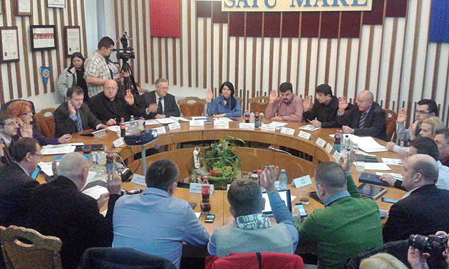 Primăria Satu Mare vrea să extindă  sistemul Big Brother