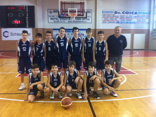 LPS şi-a aflat adversarii de la turneul semifinal