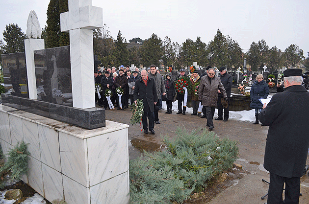Şvabii deportaţi în fosta URSS, comemoraţi la Carei
