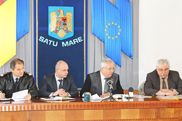 Corpul de control al Ministerului Energiei, aşteptat la Satu Mare