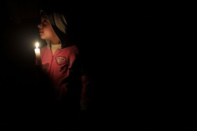 Se ia din nou curentul la Carei