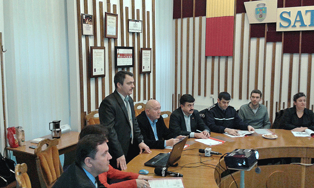 Cărţi de identitate eliberate în timp record la Satu Mare