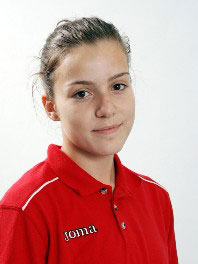 Diana Moldoveanu şi Andra Neşte, la Naţionala U18