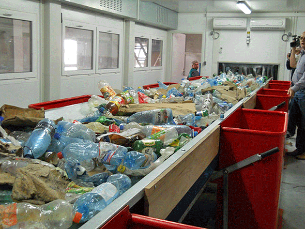 Depozitul ecologic de la Doba, unic la nivel naţional